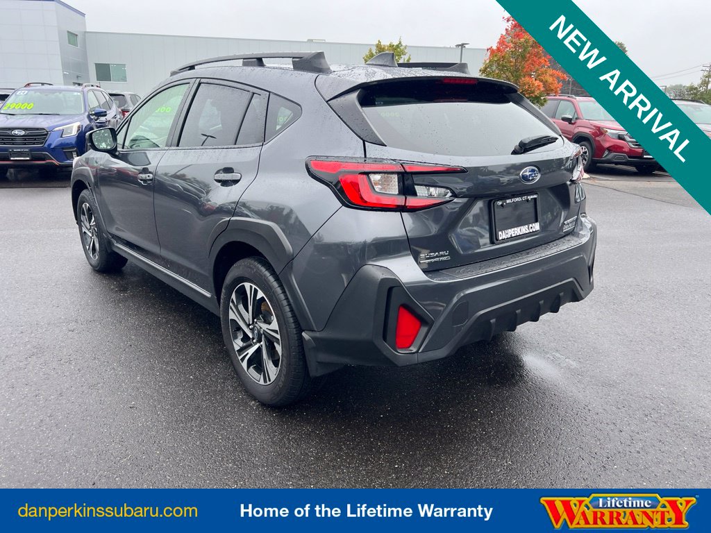 Used 2024 Subaru Crosstrek Premium SUV