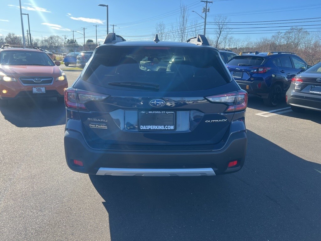 2024 Subaru Outback Limited photo 4