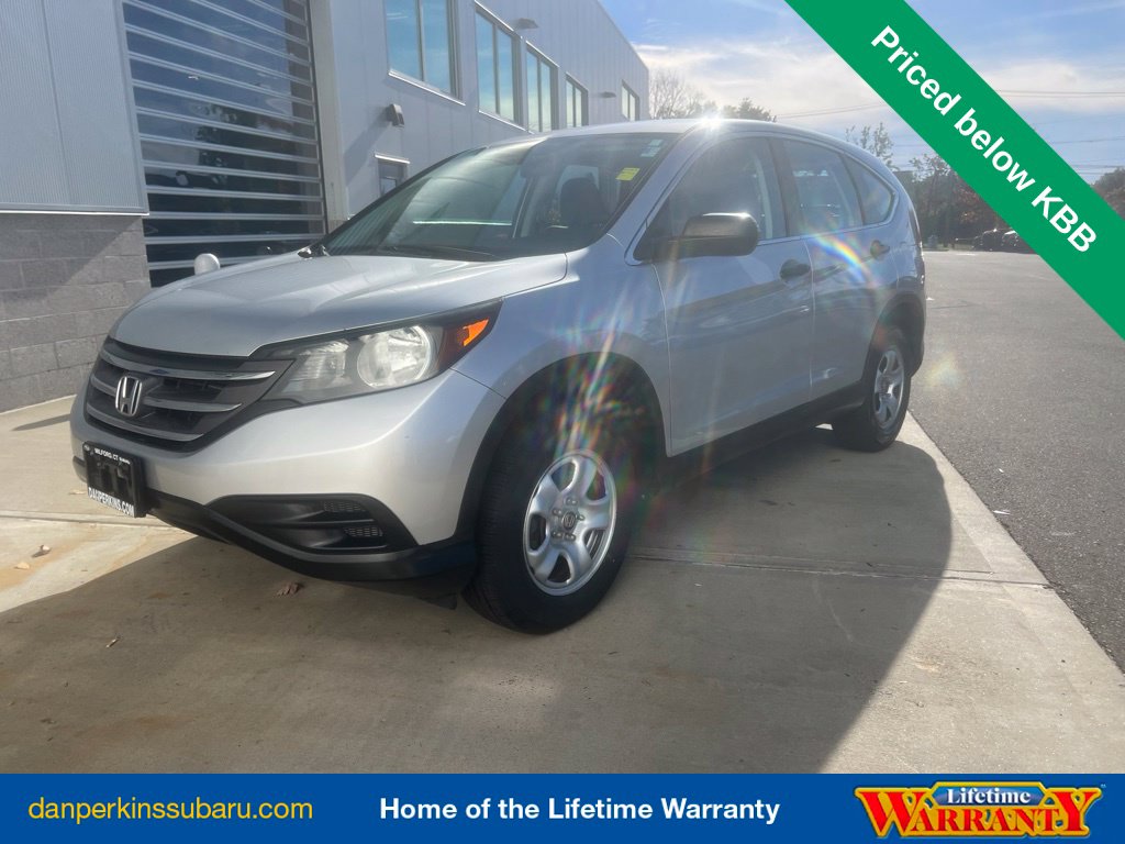 2014 Honda CR-V