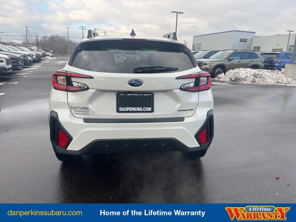 Certified 2024 Subaru Crosstrek Premium SUV