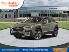 New 2025 Subaru Crosstrek Limited SUV for Sale in Milford, CT, at Dan Perkins Subaru
