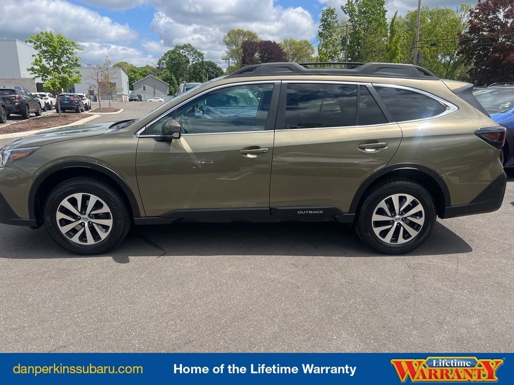 Used 2020 Subaru Outback Premium SUV