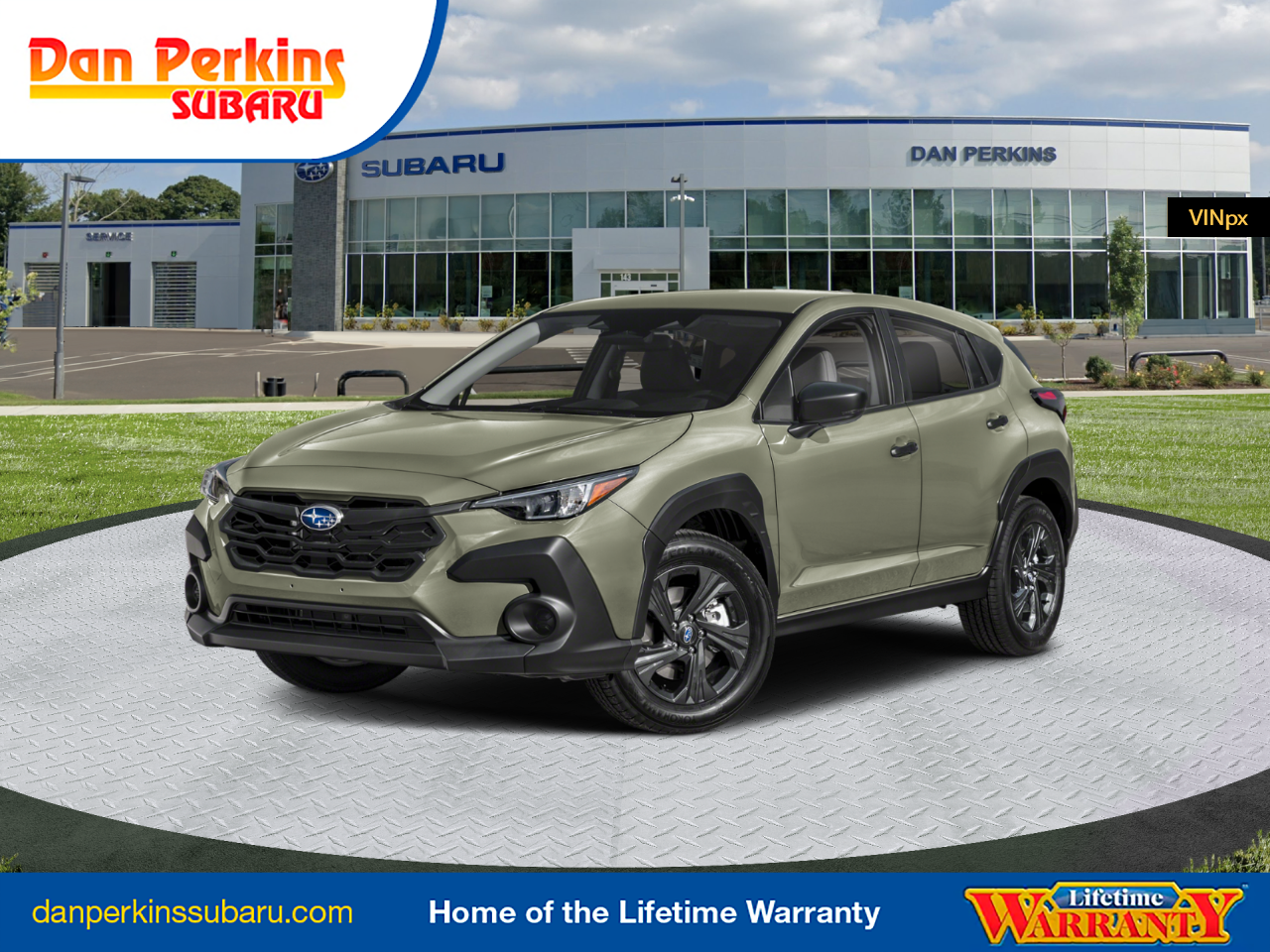 2026 Subaru Crosstrek CVT's photo