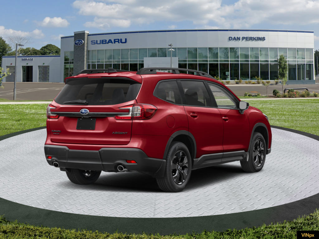 New 2026 Subaru Ascent Premium 7-Passenger SUV
