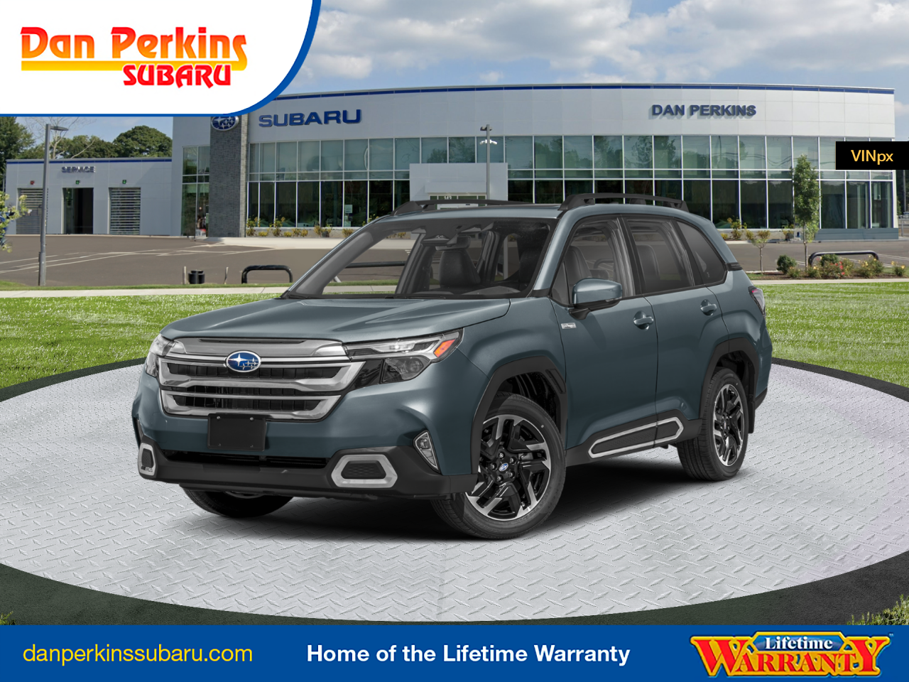 2026 Subaru Forester Limited Hybrid's photo
