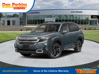 2026 Subaru Forester Limited Hybrid SUV