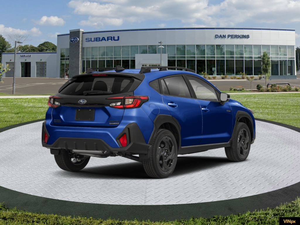New 2026 Subaru Crosstrek Sport Hybrid SUV