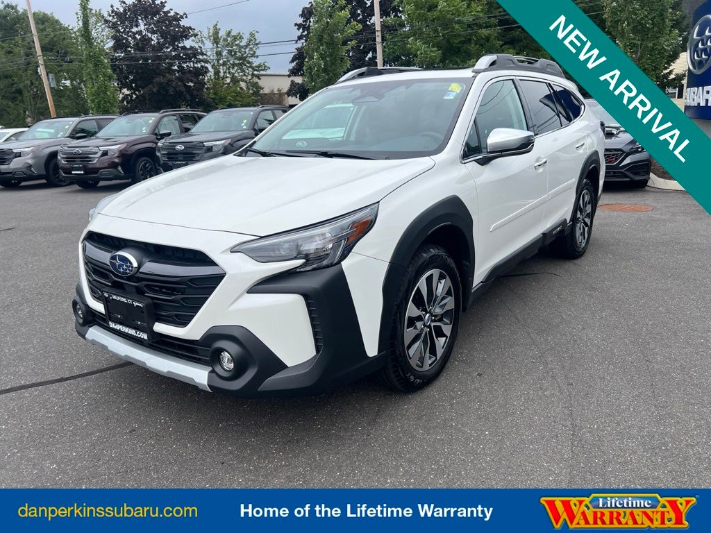 2024 Subaru Outback