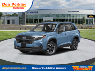 2025 Subaru Forester Base SUV