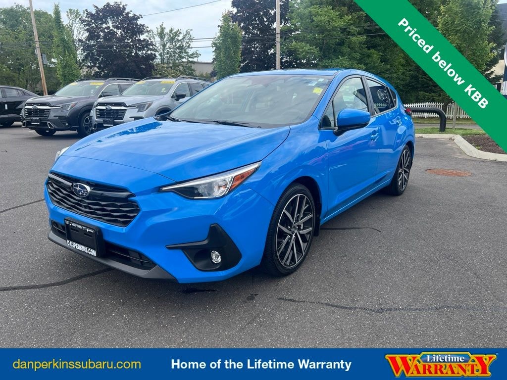 Used 2024 Subaru Impreza Sport 5-Door
