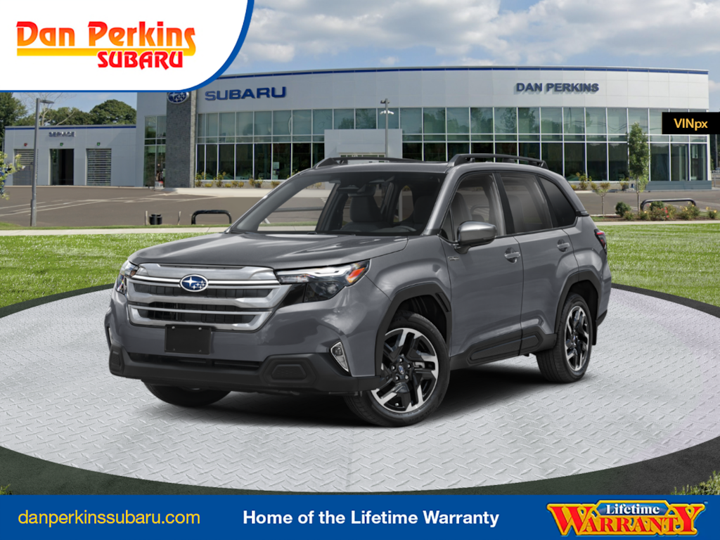 New 2026 Subaru Forester Premium Hybrid SUV