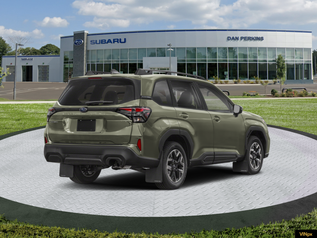 New 2026 Subaru Forester Premium SUV