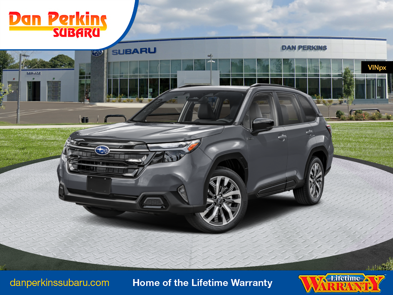 2026 Subaru Forester Touring Hybrid SUV