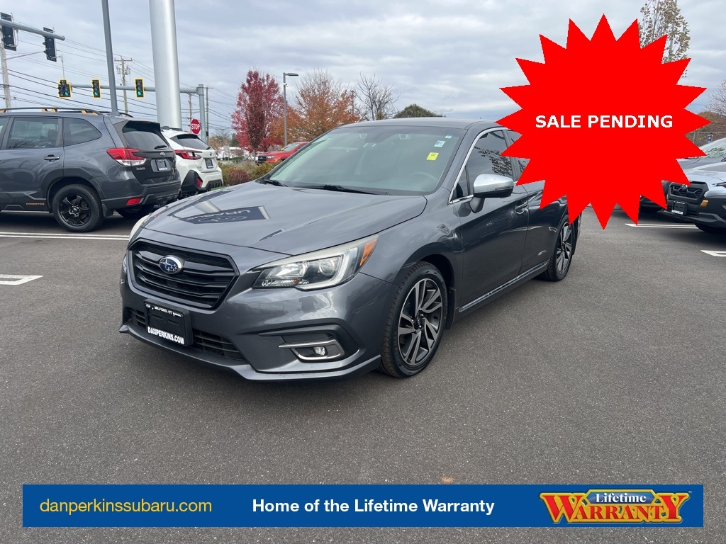 2019 Subaru Legacy Sport