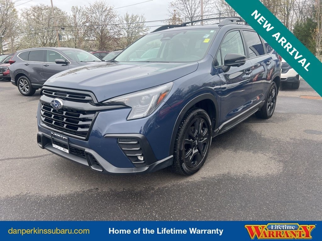 Used 2023 Subaru Ascent Onyx Edition SUV