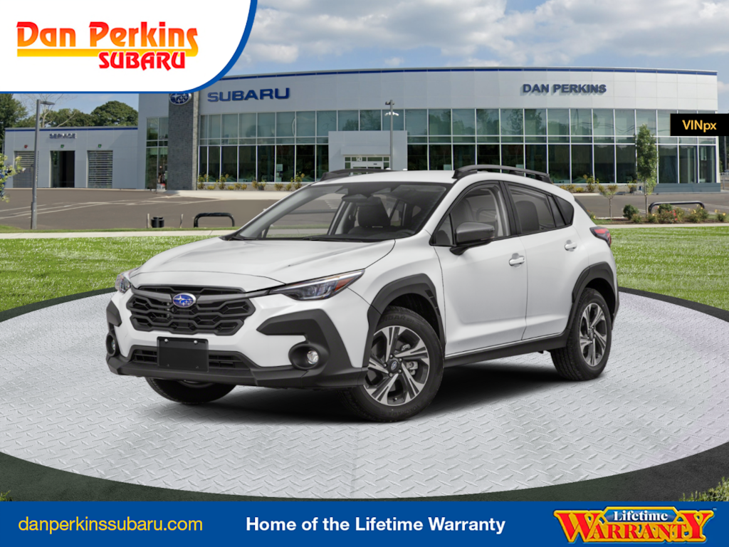 New 2026 Subaru Crosstrek Premium SUV