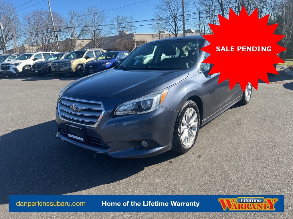 2017 Subaru Legacy Premium