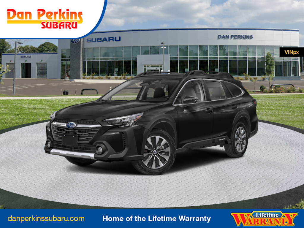 New 2025 Subaru Outback Limited SUV