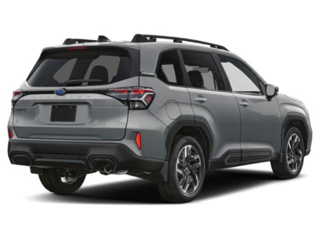 New 2026 Subaru Forester Limited SUV