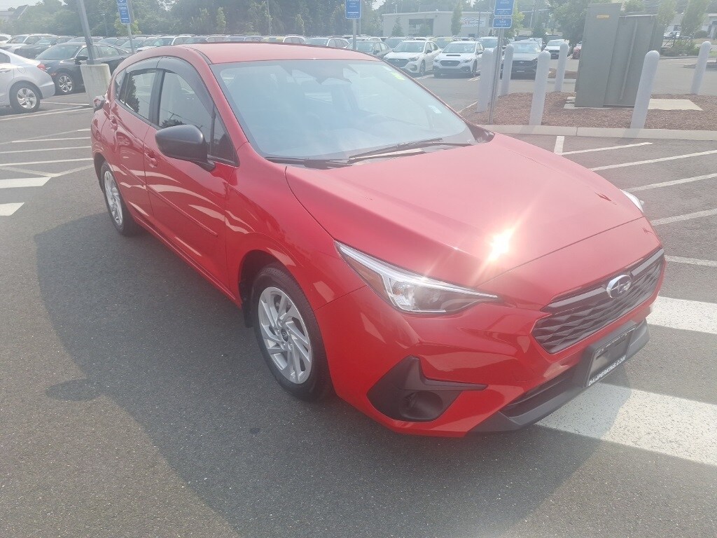 2024 Subaru Impreza Base photo 3