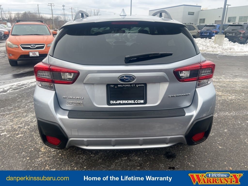 Certified 2023 Subaru Crosstrek Premium SUV