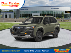 2026 Subaru Forester Wilderness SUV