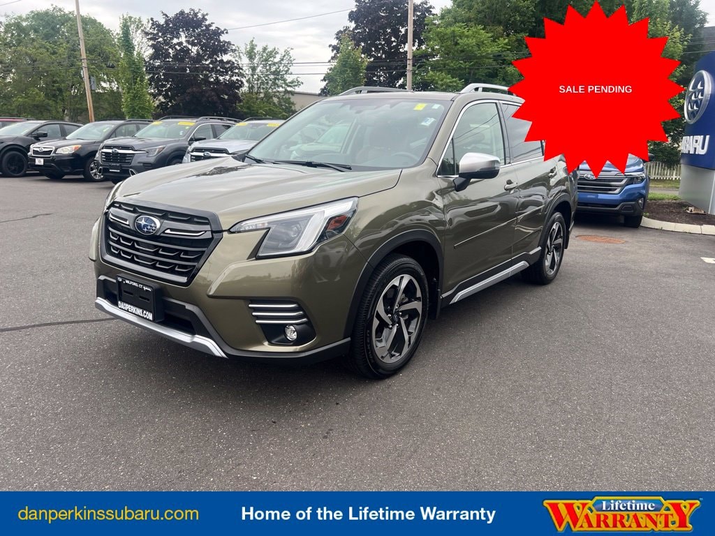2024 Subaru Forester