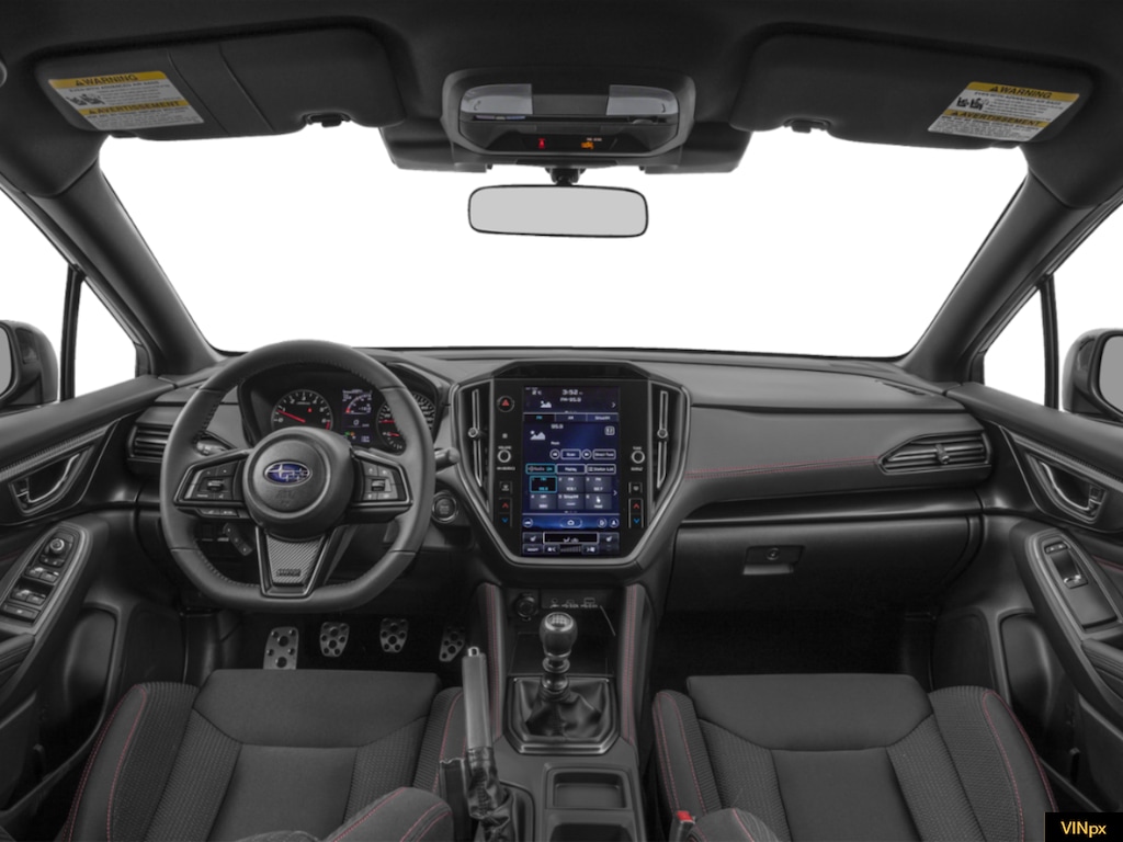 New 2026 Subaru WRX Base Sedan
