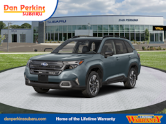 2026 Subaru Forester Limited SUV