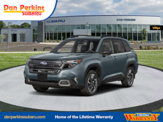 2026 Subaru Forester Limited SUV