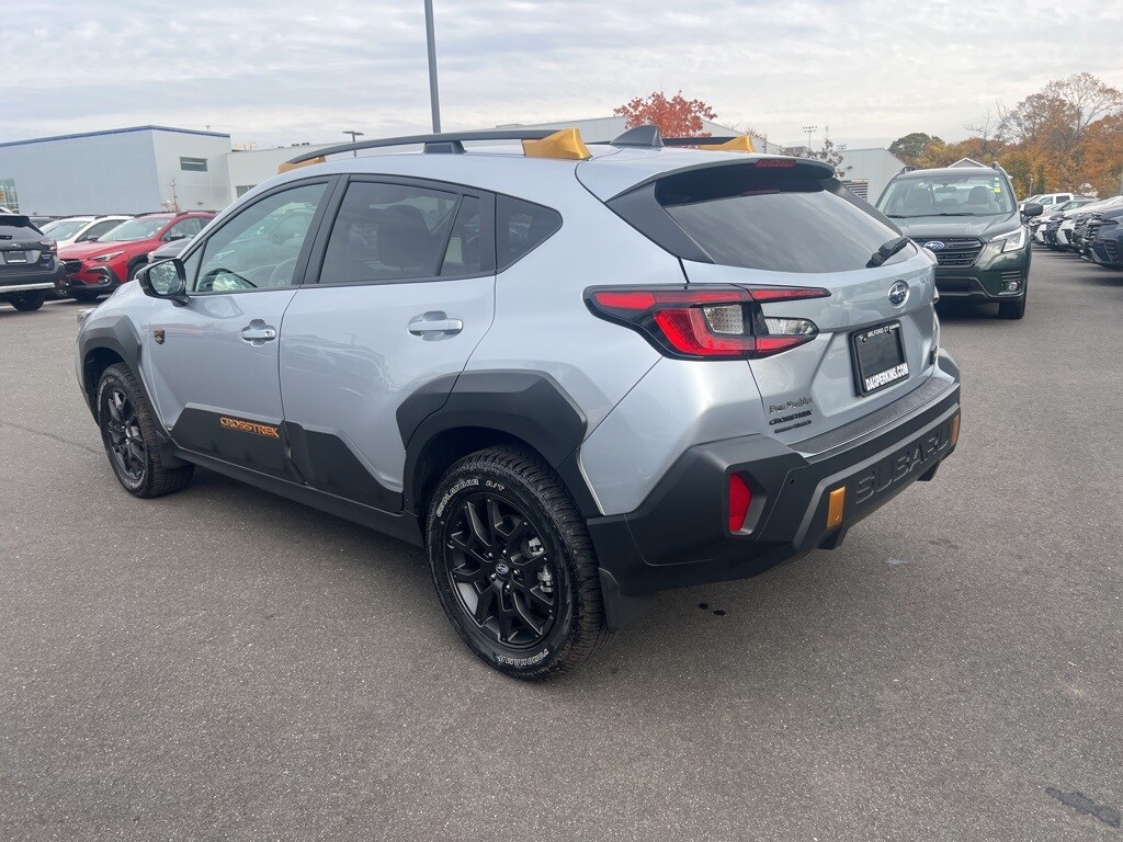 2024 Subaru Crosstrek Wilderness photo 3
