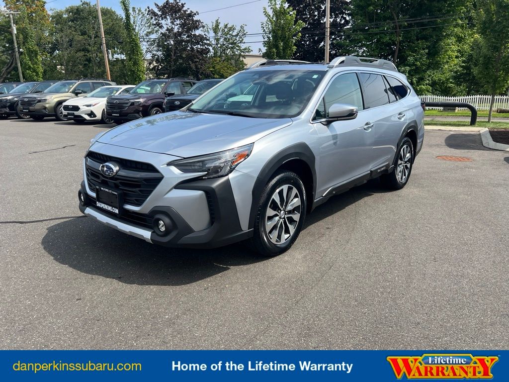 2024 Subaru Outback