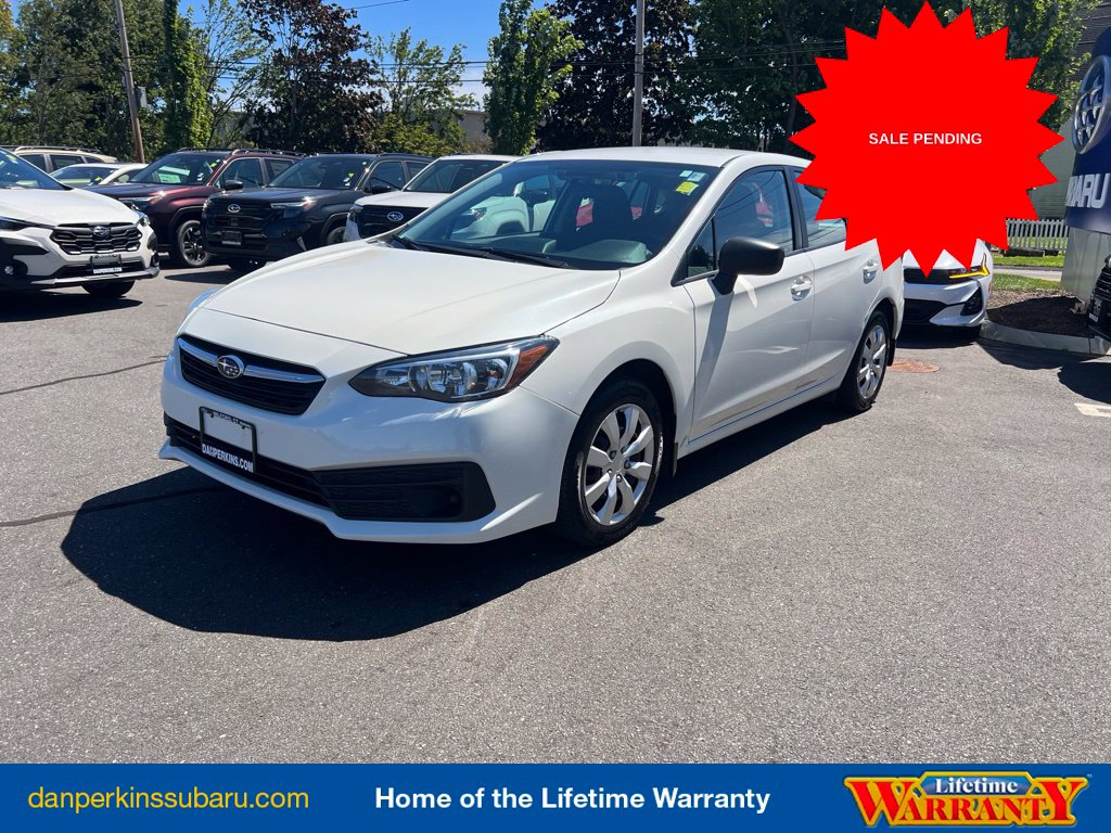 2020 Subaru Impreza