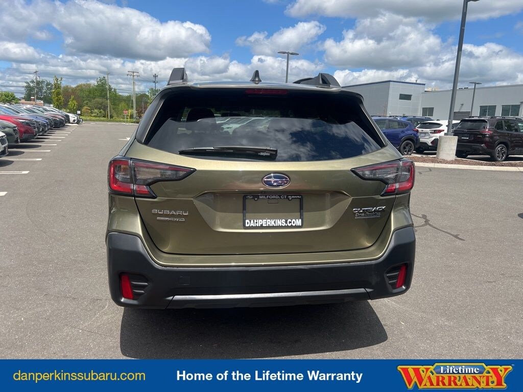Used 2020 Subaru Outback Premium SUV
