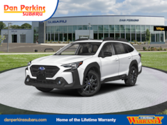 2025 Subaru Outback Onyx Edition SUV