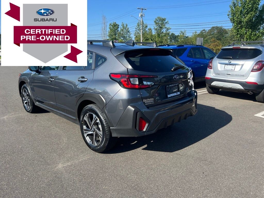 Used 2024 Subaru Crosstrek Premium SUV