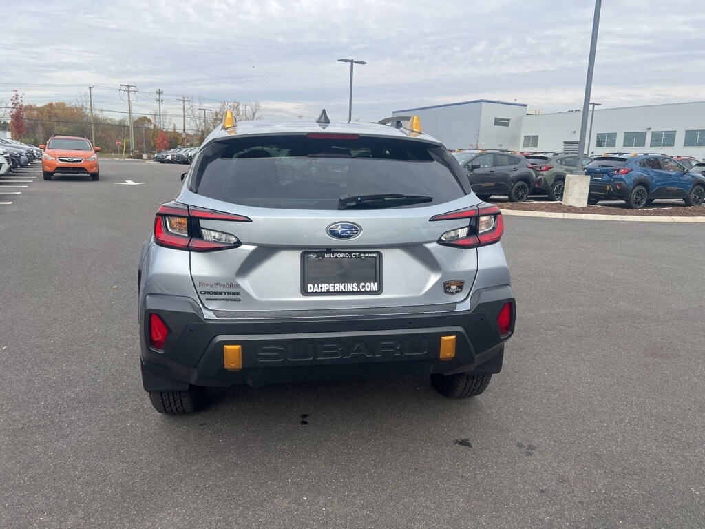 2024 Subaru Crosstrek Wilderness photo 4