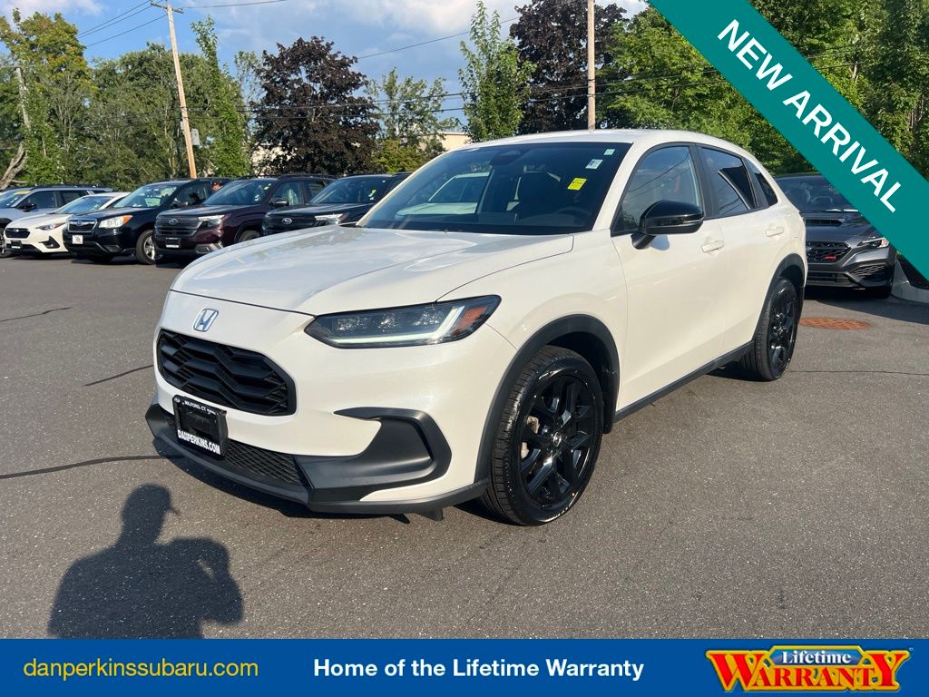 2023 Honda HR-V