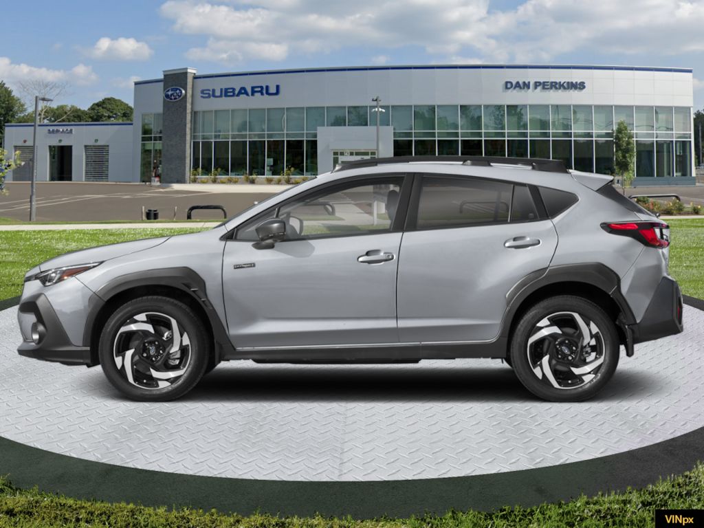 New 2026 Subaru Crosstrek Limited Hybrid SUV