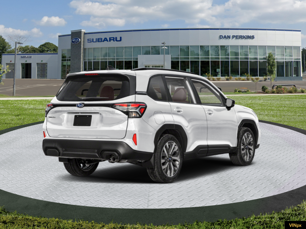 New 2026 Subaru Forester Touring SUV