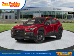2025 Subaru Crosstrek Wilderness SUV
