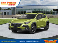 2026 Subaru Crosstrek Limited Hybrid SUV