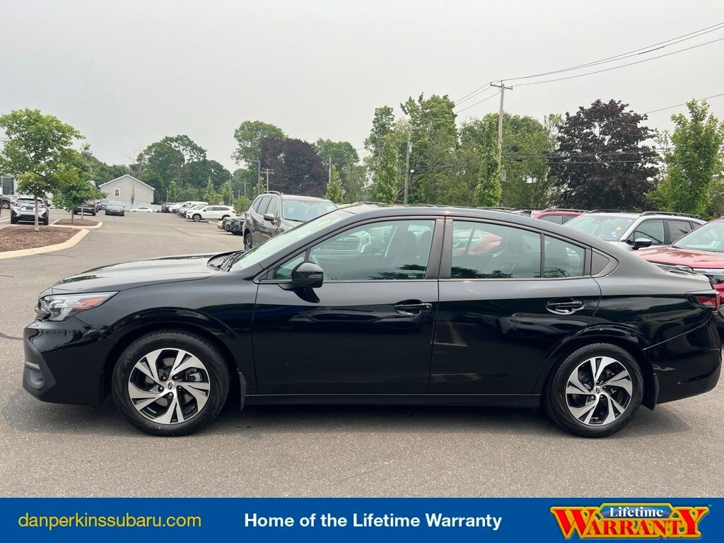 Used 2024 Subaru Legacy Premium Sedan