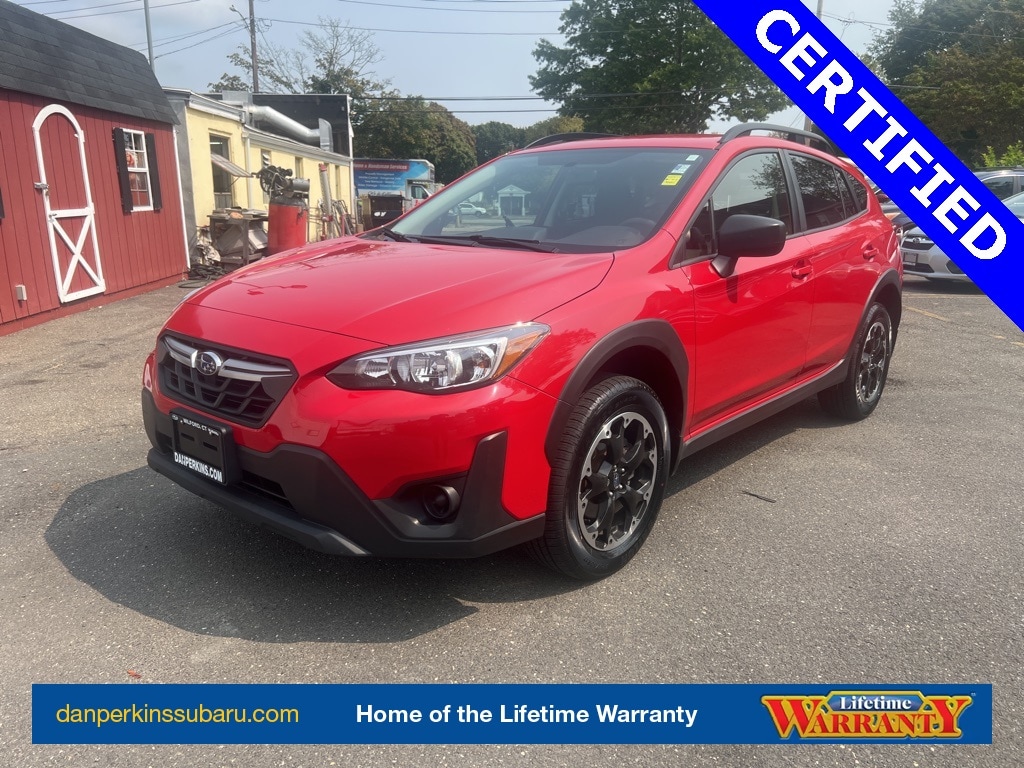 2023 Subaru Crosstrek Base