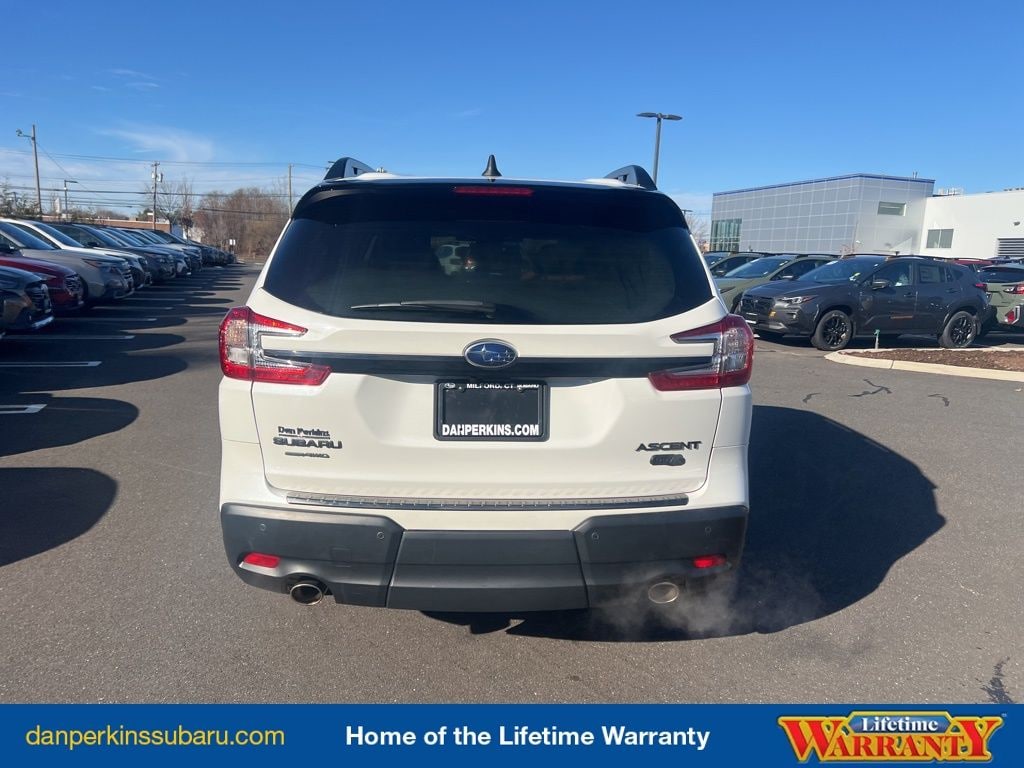 Certified 2023 Subaru Ascent Onyx Edition SUV