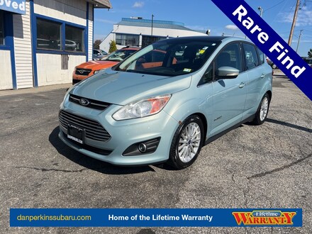 2014 Ford C-Max Hybrid SEL Hatchback