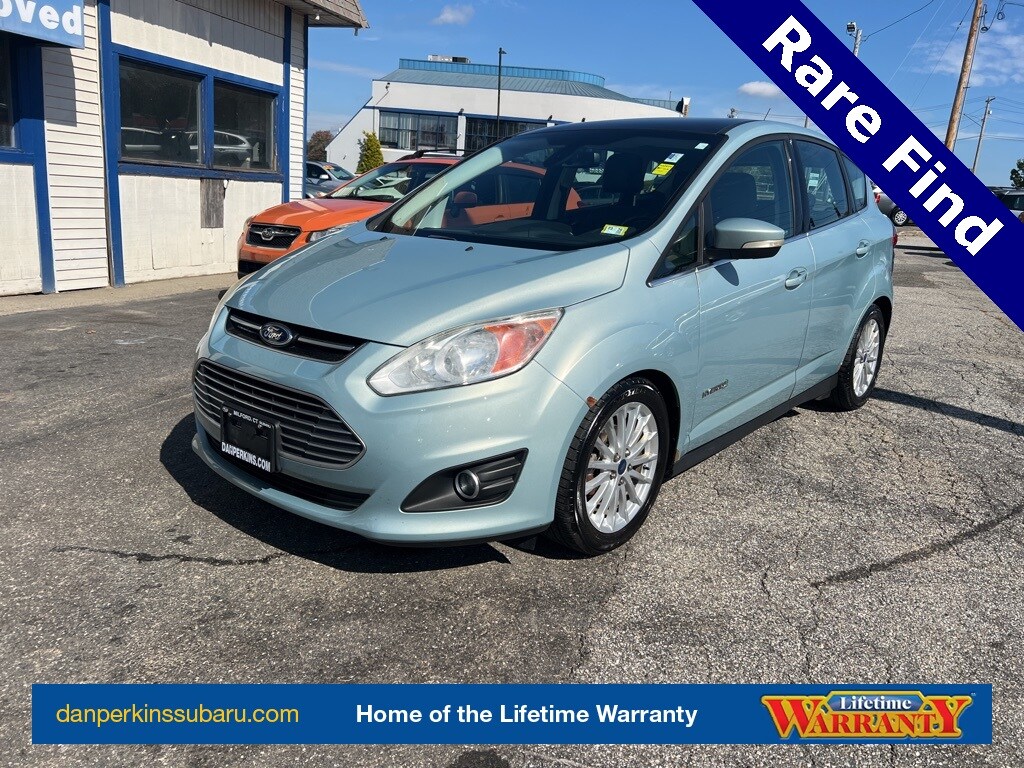 Used 2014 Ford C-Max Hybrid SEL Hatchback