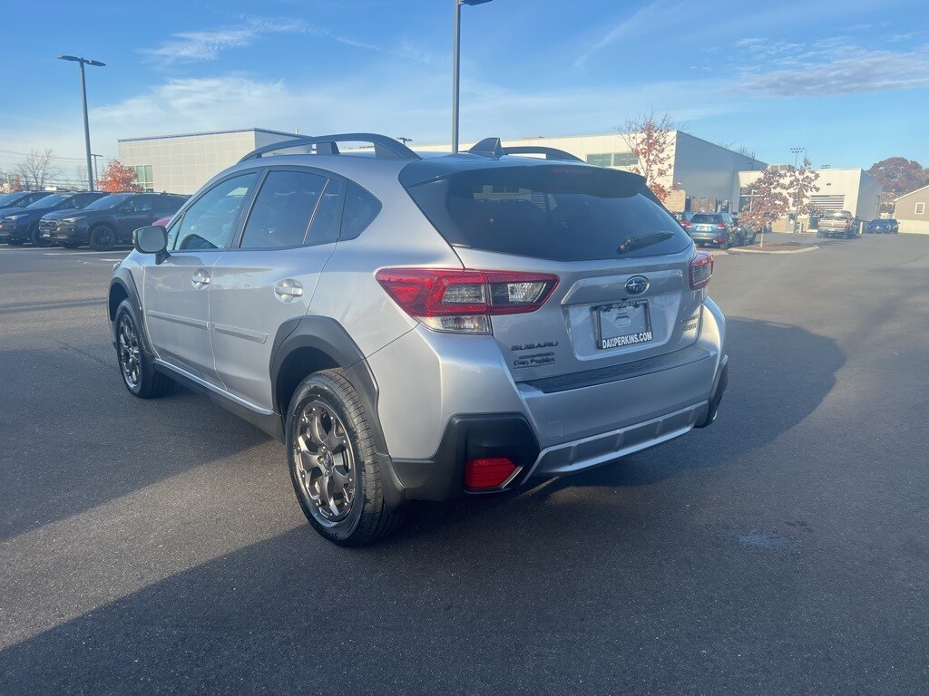 2023 Subaru Crosstrek Sport photo 3