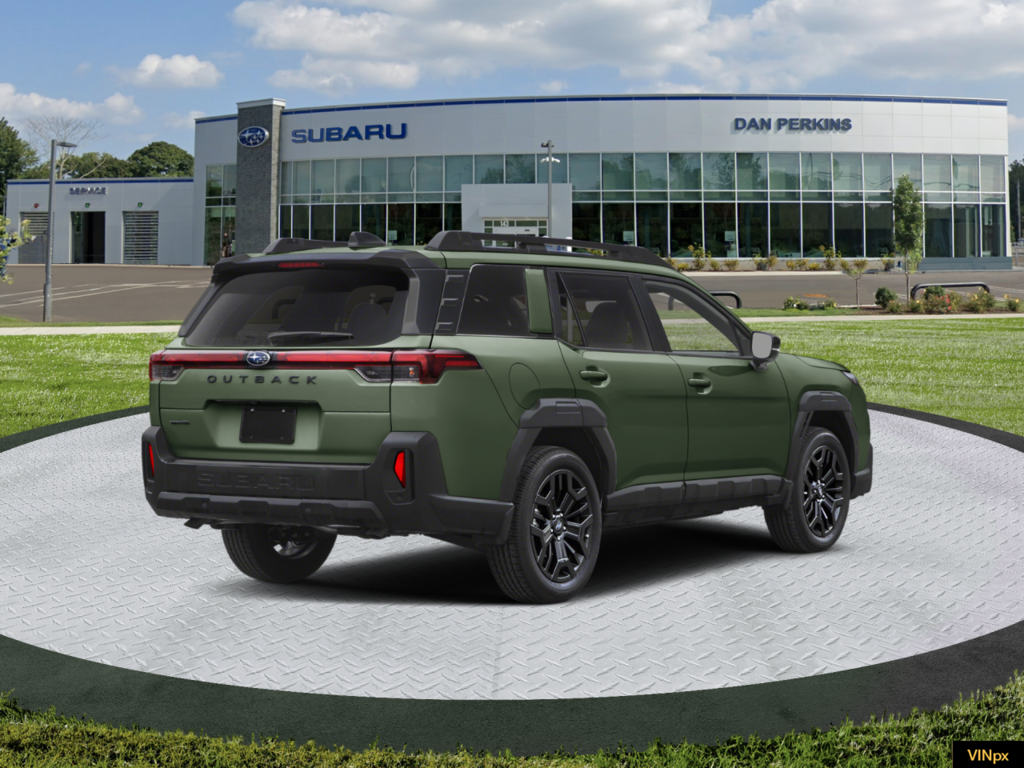New 2026 Subaru Outback Limited SUV