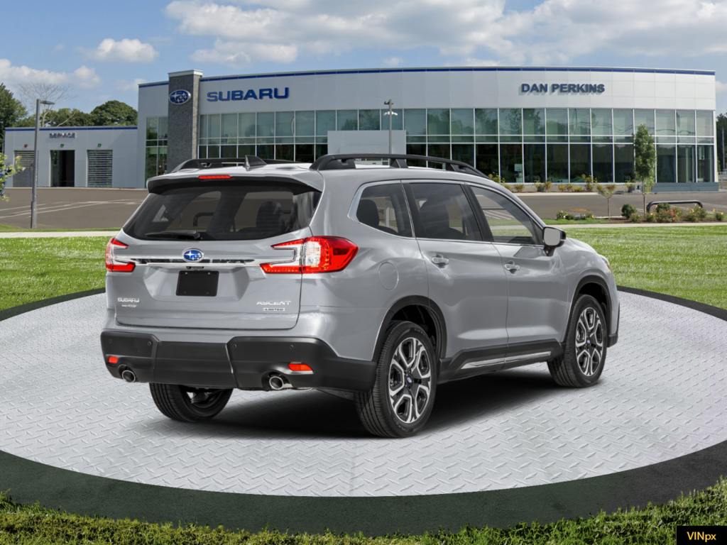 New 2026 Subaru Ascent Limited 7-Passenger SUV